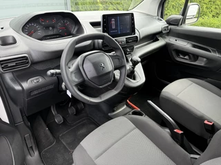 Peugeot Partner 2023 - 1.5 BlueHDi 102 PK / L1H1 / 1e EIG. / AIRCO / CRUISE / CARPLAY / SCHUIFDEUR / ZEER NETJES! obrazek 9