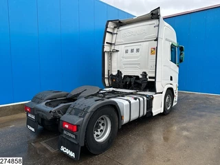 Scania R 2020 - 450 EURO 6d, Retarder, Standairco imagen 4