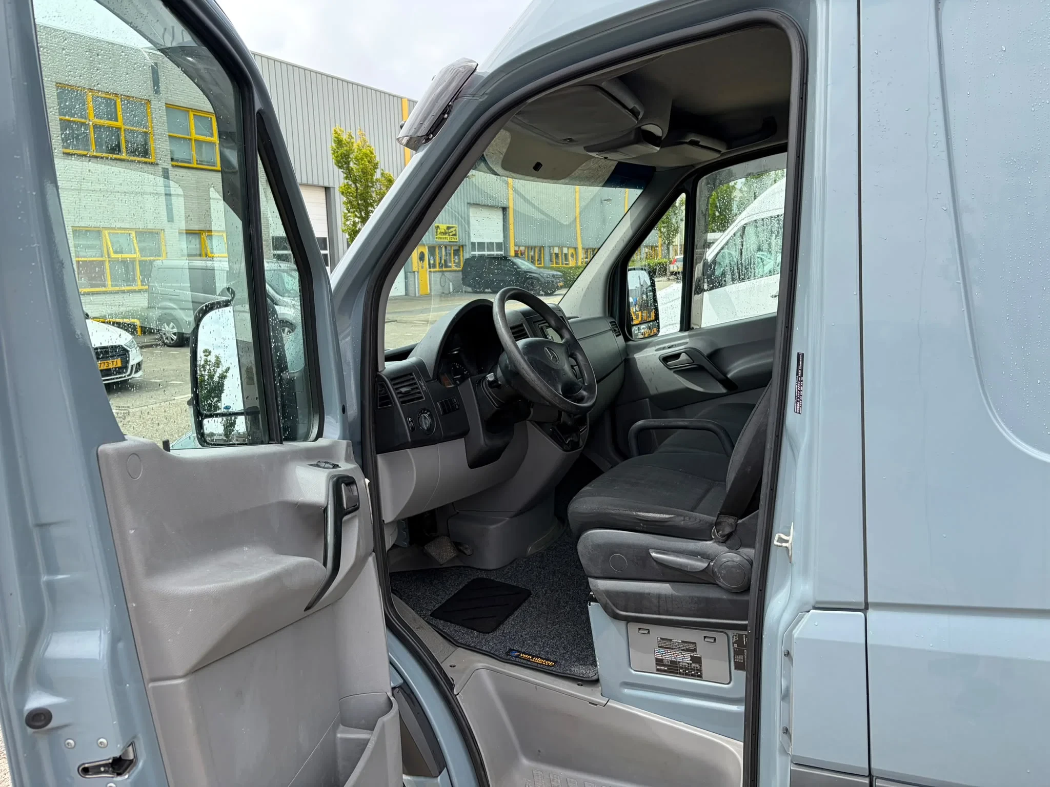 Mercedes-Benz Sprinter 2014 - 316CDI L2H2 Automaat Trekhaak Imperiaal 3 Zits 115000 afbeelding 7