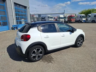 Citroën C3 2020 - C3 / NAVI / AIRCO / TEMPOMAAT / LINE ASSIST/ PARKSENSORS / DAB RADIO / 146790 KM / EX BPM / MANUAL / 2020 изображение 5