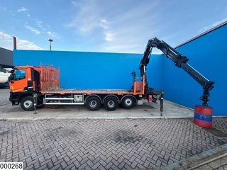 Renault N/A 2018 - C 430 8x4, EURO 6, Hiab изображение 15
