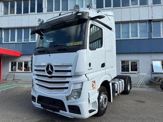 Mercedes-Benz Actros 2020 - 1943 te koop