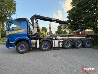 Volvo FMX 460 2018 - N/A obrazek 5