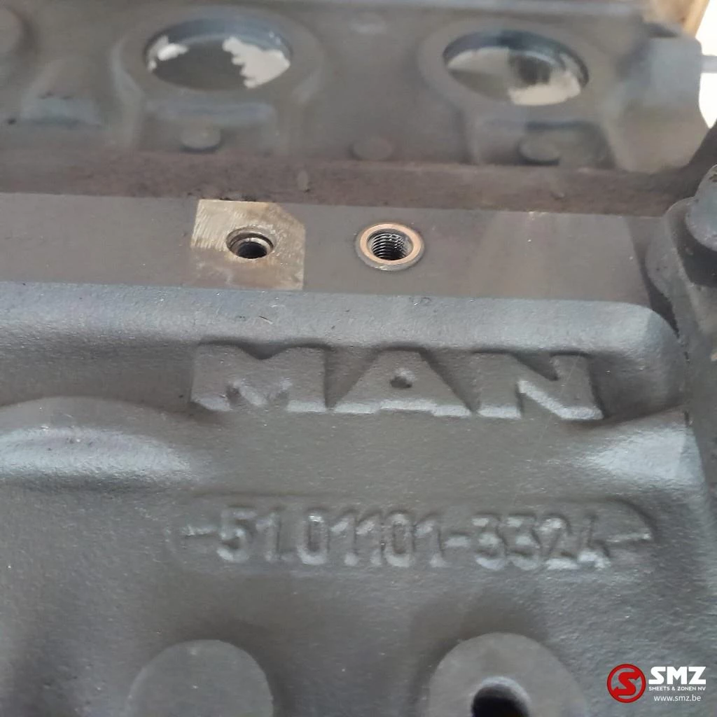 MAN - Occ motorblok D0826LF08 MAN obrázek 5