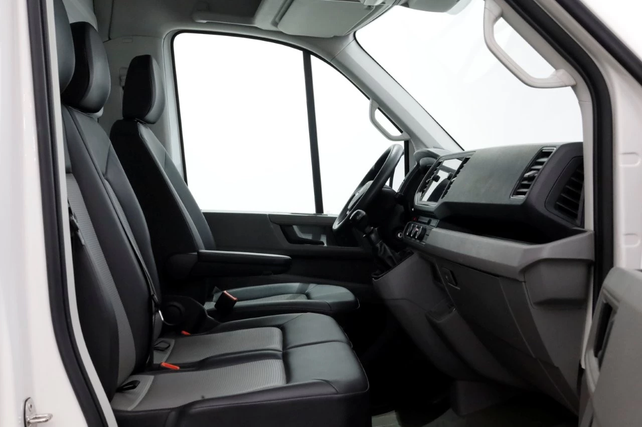 Volkswagen Crafter 2021 - 35 2.0 TDI 140pk Bakwagen met laadklep en zijdeur 12-2021 imagen 5