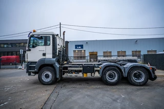 MAN TGS 2008 - 33.440 BLS - MANUAL - BIG AXLES obrazek 7