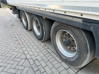 Krone N/A 2021 - SD / Closed Box / Dhollandia / 1x Lift Axle obrazek 7