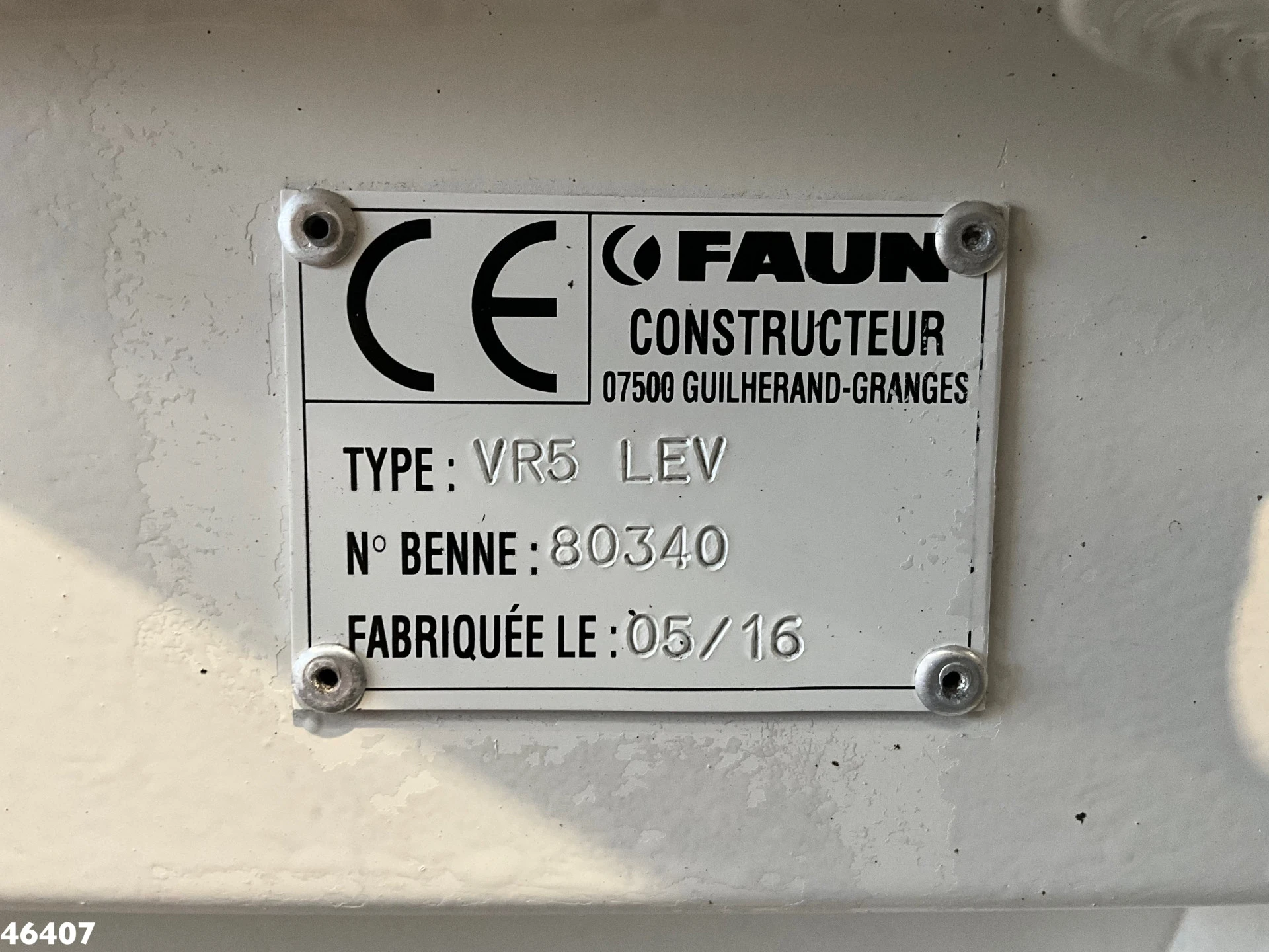 Scania P 2017 - 280 Euro 6 Faun 20m³ image 18