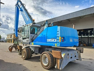 Fuchs N/A 2011 - MHL 350 E obrazek 4