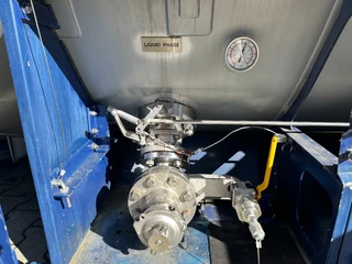 Diversen N/A 2016 - 20FT ISO T50 Gastank / T50 / 25.000L / MAWP: 15,1 bar / 5Y- + CSC-inspection valid till 04-2028 imagen 12