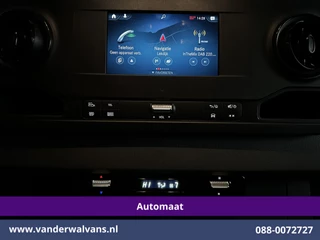 Mercedes-Benz Sprinter 2021 - 317 CDI 9G-Tronic Automaat 170pk L3H2 Euro6 Airco | 360 graden Camera | Navigatie | Apple Carplay image 19