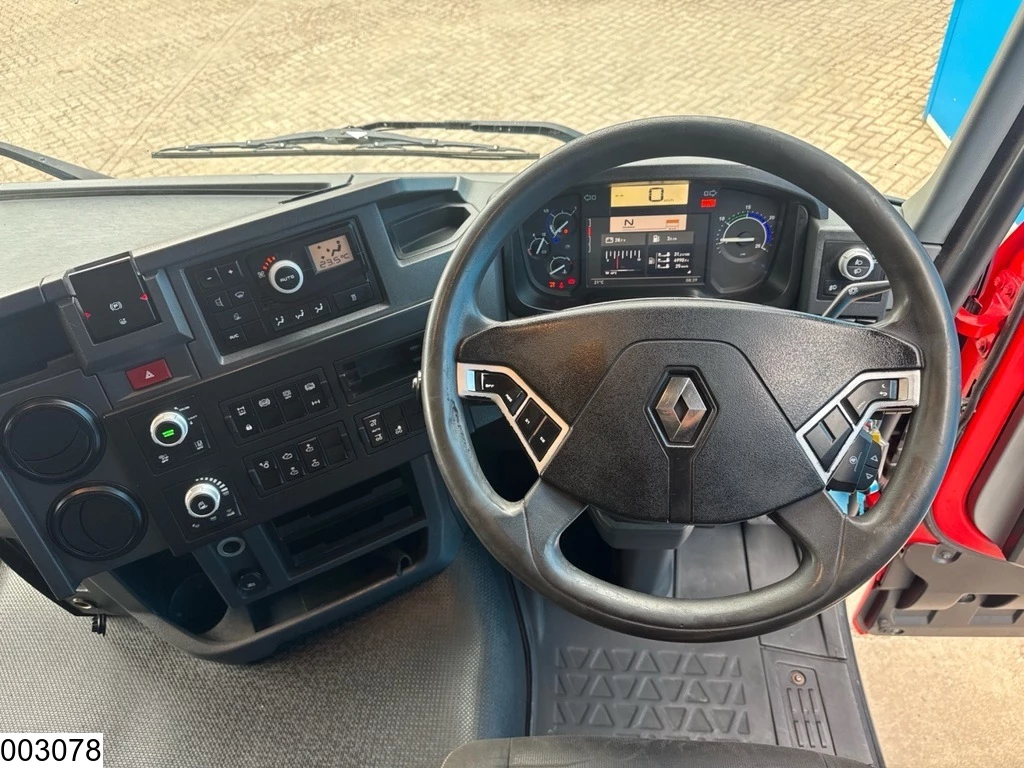 Renault 2016 - T 460 6x2, EURO 6, PTO, Hydraulic, RHD imagen 10