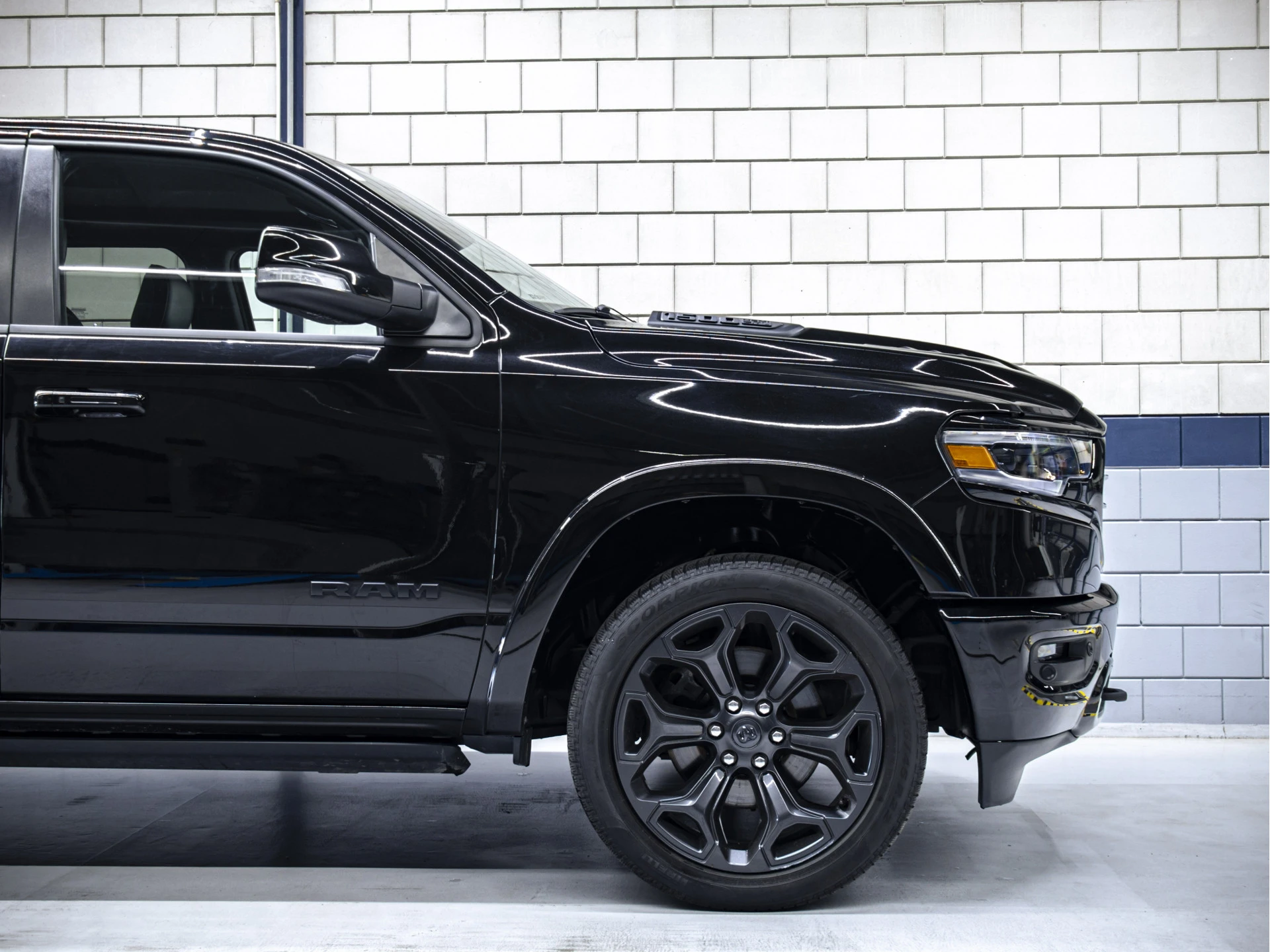 Dodge Ram 1500 2022 - Limited Night afbeelding 7
