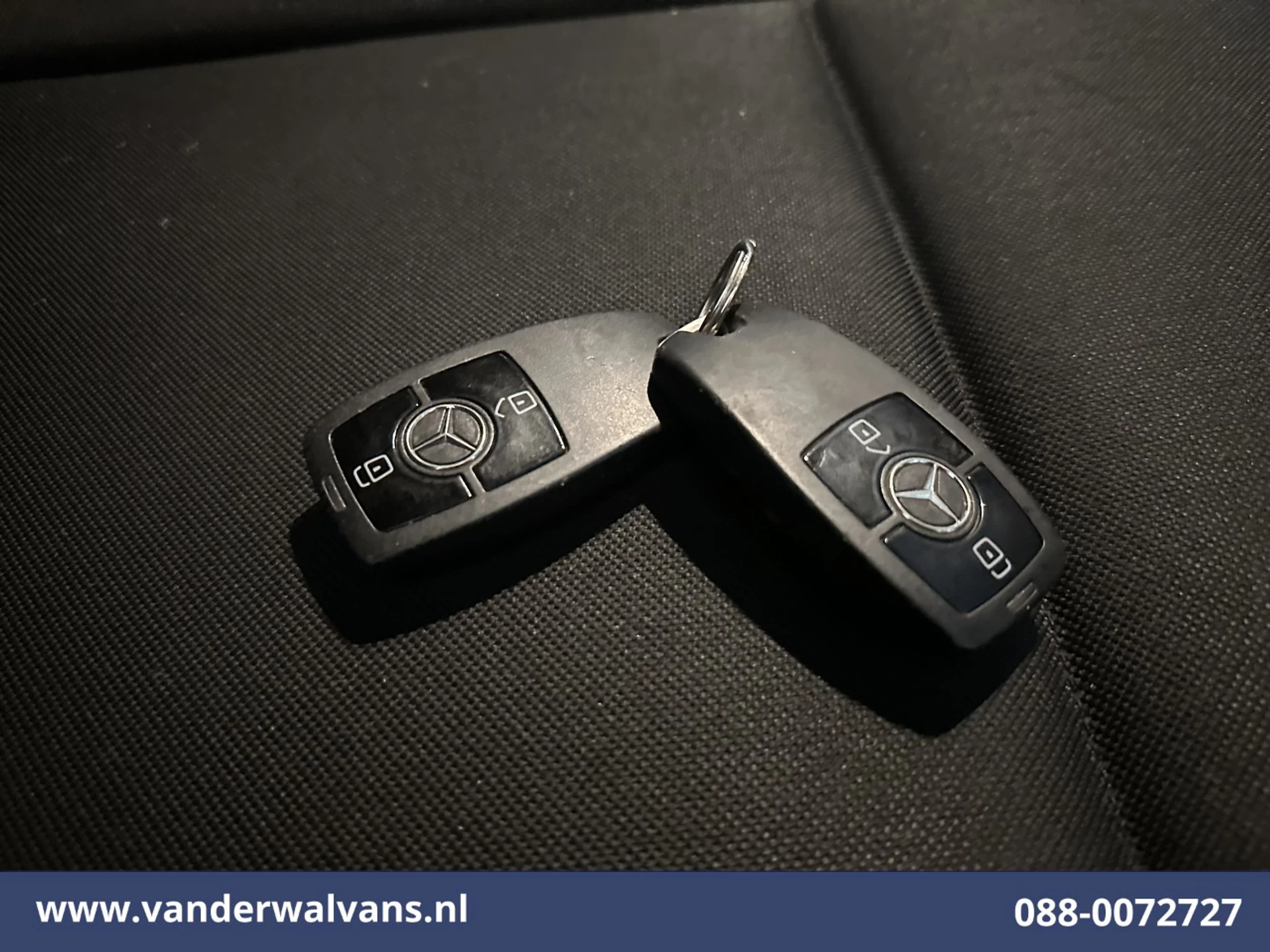 Mercedes-Benz Sprinter 2023 - 317 CDI 170pk L3H2 Euro6 Airco | Camera | Apple Carplay | Cruisecontrol imagem 19