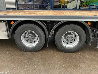 Volvo FH 2009 - 400 8x4 Fassi 80 Tonmeter laadkraan imagen 10