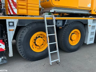 TADANO ATF 60G-3 6x6x6 All-terrain / Mobiele kraan + Fly-Jib, 60 Ton 2019 - N/A изображение 11