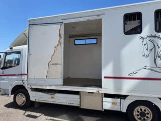 Mercedes-Benz 970-01 2001 - 4X2 15OPK PAARDENWAGEN immagine 11
