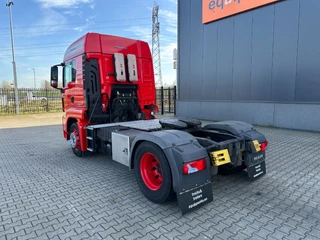 MAN TGS 2017 - 18.420 TGS 18.420 EURO 6 / ADR / 580.939km / German-truck / ADR/APK: 08/2026 immagine 38