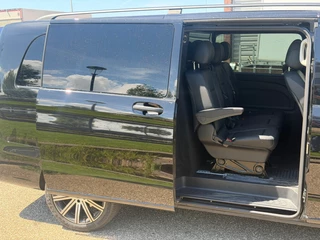 Mercedes-Benz Vito 2022 - TOURER 124CDI Dubbelcabine Dubbelschuifdeur Automaat Airco Navi Cruisecontrol Leder 240PK obrazek 7
