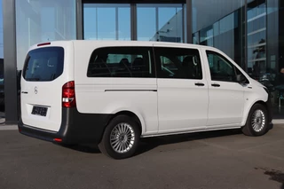 Mercedes-Benz eVito 2026 - 126 Tourer L3 PRO 9 persoons // TAXI ACTIE afbeelding 2 miniatuur