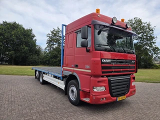 DAF XF 460 2013 - 105 Space Cab Euro 5 6X2 afbeelding 2 miniatuur
