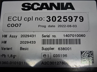Scania N/A - S3021072UP bild 2
