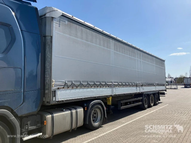 Schmitz Cargobull Semitrailer Tilt Standard 2016 afbeelding 1