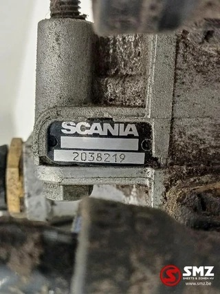 Scania N/A 2017 - Occ EBS voorasmodulator + relaisklep Scania image 5