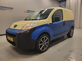 Peugeot Bipper 2008 - 1.4HDi Trekhaak Marge! imagen 2