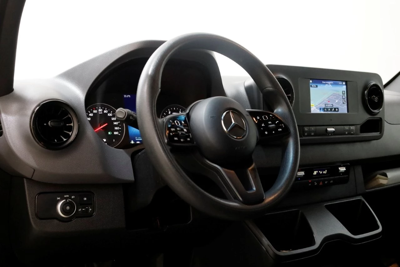 Mercedes-Benz Sprinter 2021 - 319 CDI 3.0 V6 190pk 7G Automaat L2H2 Airco/Navi/Camera 08-2021 immagine 14