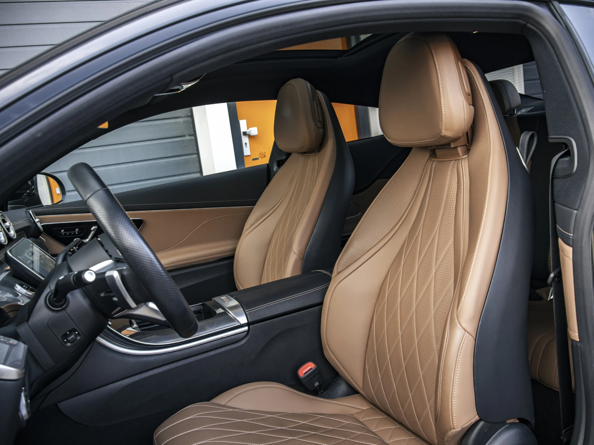 Mercedes-Benz CLE 2024 - | Coupé | 300 e AMG Line afbeelding 15