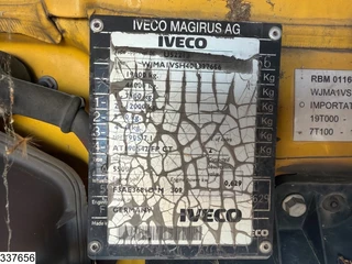 Iveco Stralis 2007 - 420 EURO 5, Retarder, ROLFO image 7