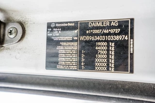 Mercedes-Benz Actros 2019 - 1848 LS + VOITH image 16