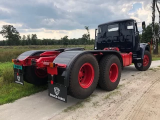 Scania LS76 1966 - LS76 - Torpedo - Completely restored - Oldtimer image 10
