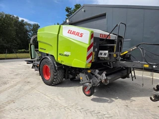 CLAAS 2015 - Rollant 455 RC Uniwrap te koop
