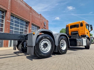 MAN TGS 2025 - 26.520 6x2*4 - NEW - PTO/Hydraulic - Retarder - Steering axle - 4.50 WB image 22
