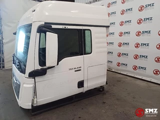 MAN TGX 2016 - Occ cabine MAN euro 6 obrazek 4