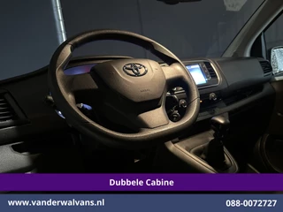 Toyota ProAce 2023 - Worker 2.0 D-4D 145pk L3H1 Dubbele Cabine Euro6 Airco | 6-Zits | Navigatie | Apple Carplay | Cruisecontrol obrazek 14