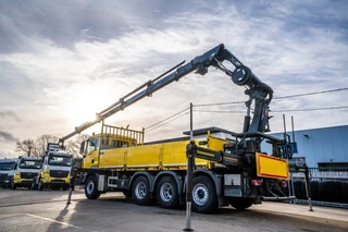 MAN TGS 2011 - 32.400 BL - HIAB 288 EP- 5 HIPRO bild 2