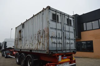 smart 2000 - DIESEL TANK CONTAINER afbeelding 2 miniatuur
