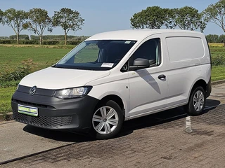 Volkswagen Caddy 2021 - 2.0 immagine 2 miniatura