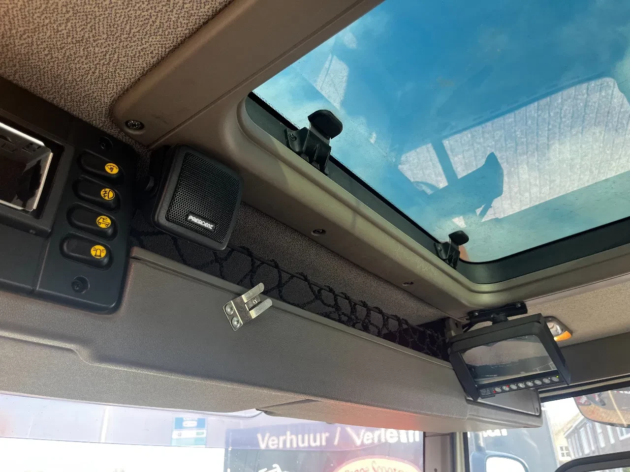 DAF 85 2007 - CF | 6x2 | Chassis Cabin | Hooksystem | 2007 imagem 10