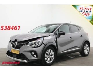 Renault Captur 2022 - 1.3 TCe Aut. EDC 140 Intens LED Navi Clima Cruise Camera PDC na prodej