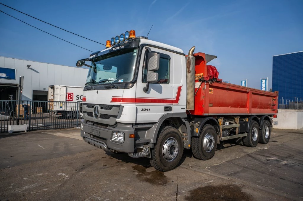 Mercedes-Benz Actros 2013 - 3241 K-MP3 obrázek 1