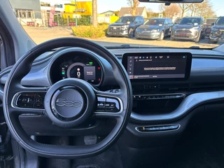 Fiat 500 2021 - 3+1 Icon SOH 100% 42 kWh zdjecie 5
