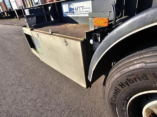 Burg 12-27 CCXGX |30 Foot tank container chassis | adr | Saf disc. 2002 - N/A obrazek 32