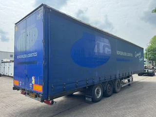 Tracon N/A 2008 - TO 3 BPW AXLES / DISC BRAKES obrazek 6