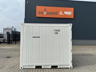 THERMO KING N/A 2025 - NEW 10FT REEFER / THERMOKING MAGNUM PLUS изображение 2