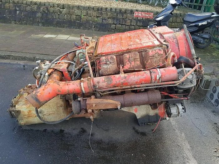 Engines F6L413 immagine 1