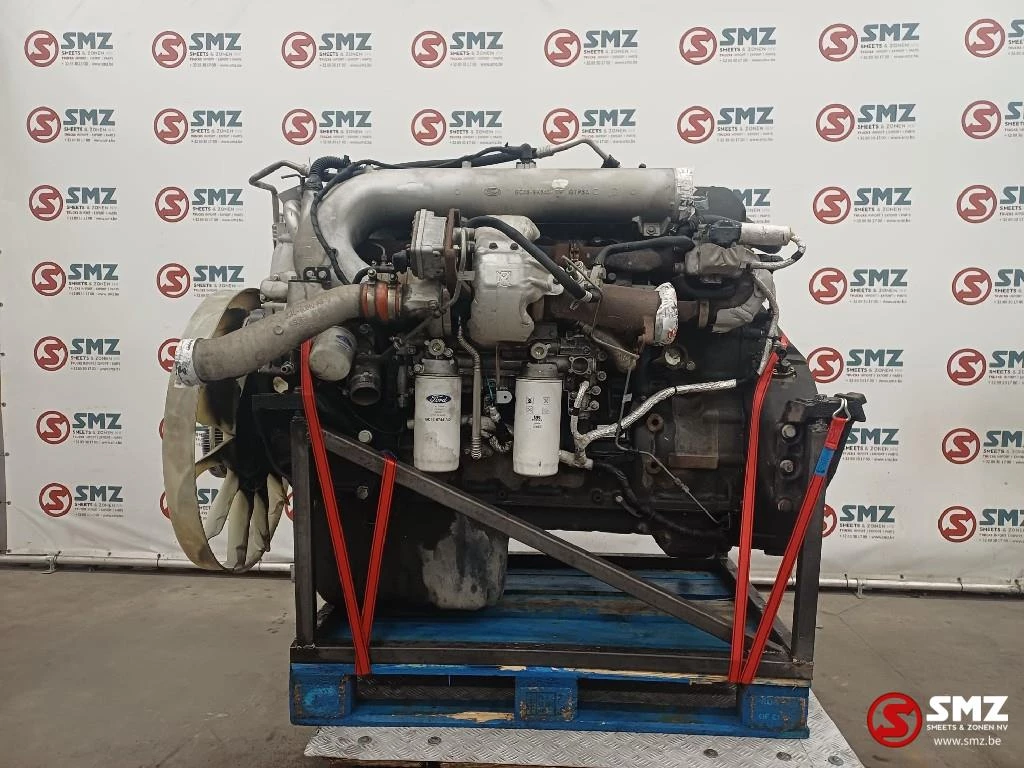Ford 2022 - Occ motor Ecotorq Euro 6 Ford FHU6 afbeelding 1